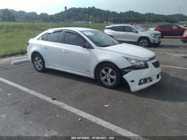 CHEVROLET CRUZE 2012 1g1pf5sc9c7280992