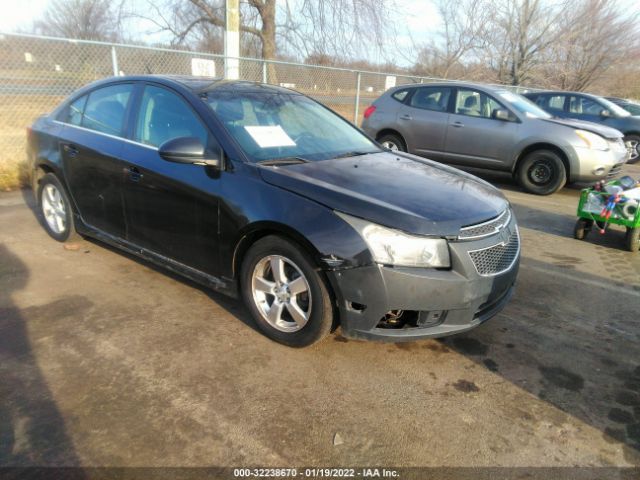 CHEVROLET CRUZE 2012 1g1pf5sc9c7283729