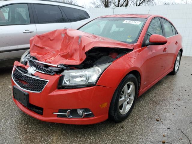 CHEVROLET CRUZE 2012 1g1pf5sc9c7289336