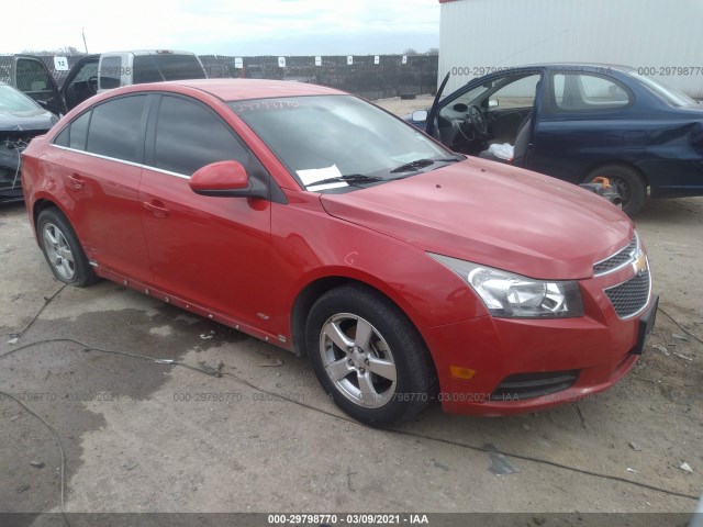 CHEVROLET CRUZE 2012 1g1pf5sc9c7290180