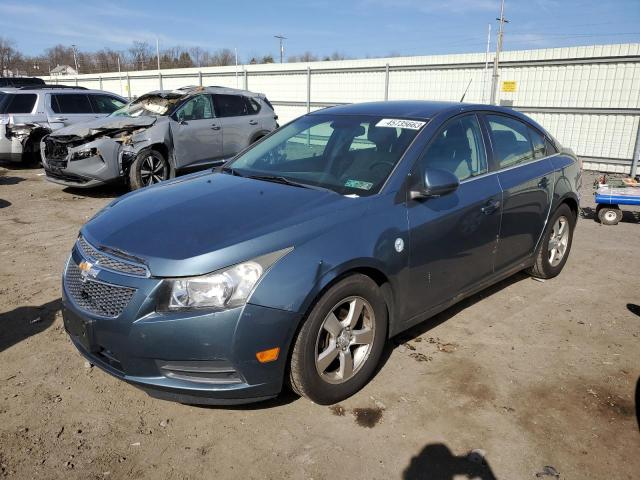 CHEVROLET CRUZE LT 2012 1g1pf5sc9c7294438