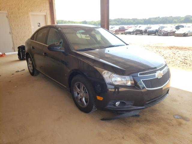 CHEVROLET CRUZE LT 2012 1g1pf5sc9c7297601