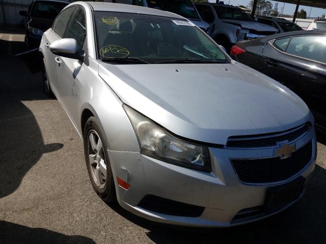 CHEVROLET CRUZE LT 2012 1g1pf5sc9c7298053