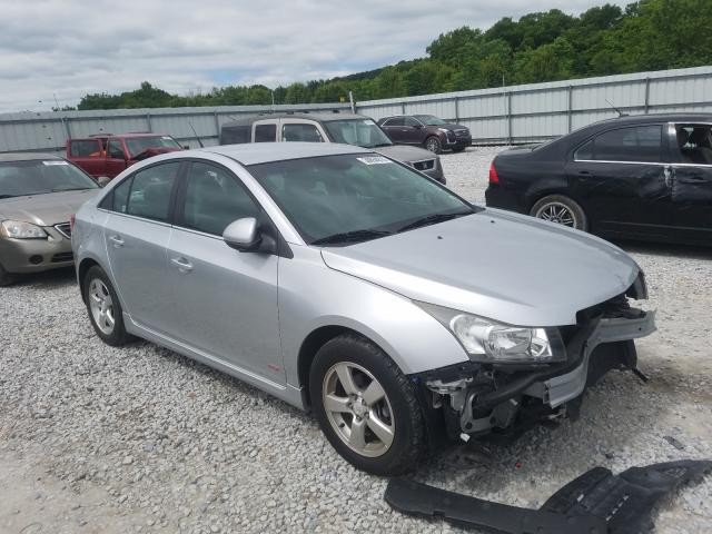 CHEVROLET CRUZE LT 2012 1g1pf5sc9c7298148