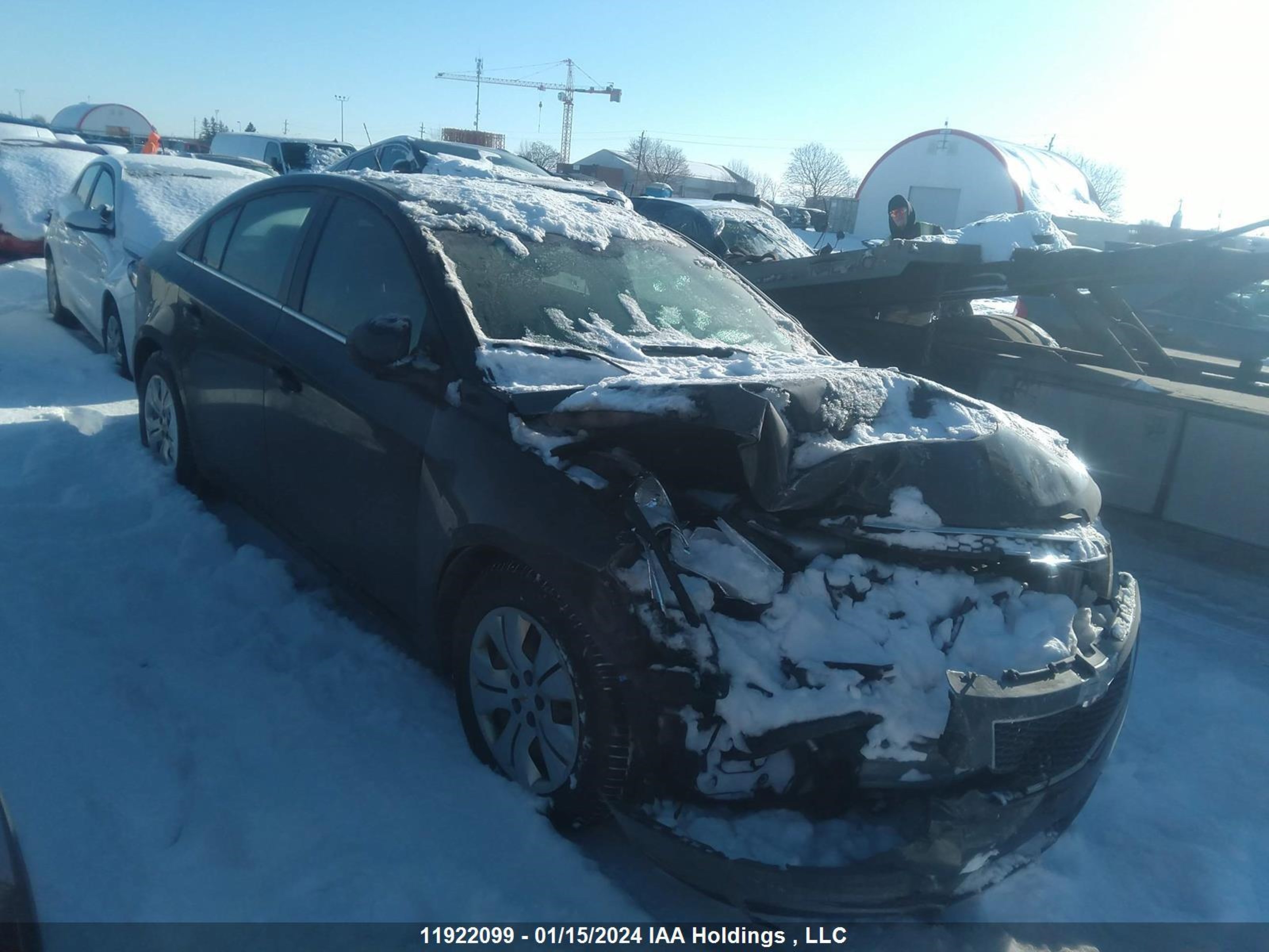 CHEVROLET CRUZE 2012 1g1pf5sc9c7298263