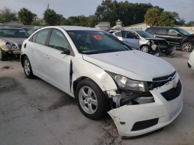 CHEVROLET CRUZE LT 2012 1g1pf5sc9c7299042