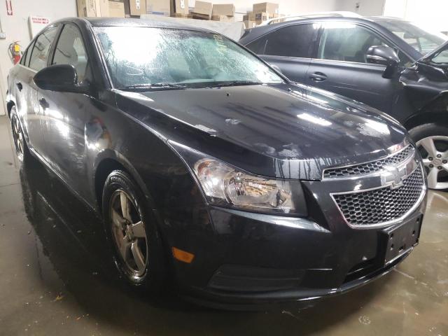 CHEVROLET CRUZE LT 2012 1g1pf5sc9c7303526