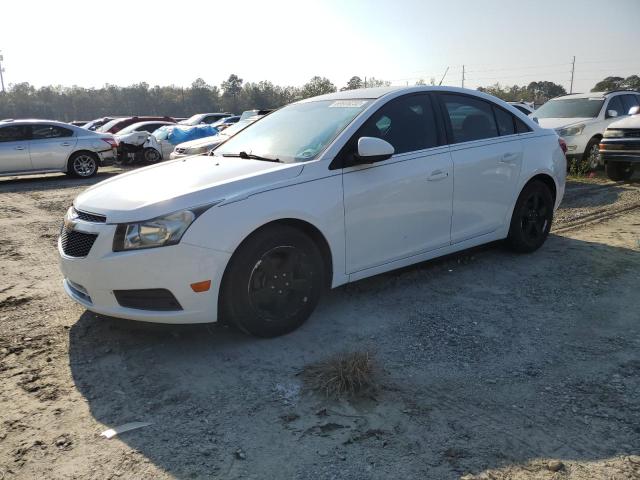 CHEVROLET CRUZE LT 2012 1g1pf5sc9c7304594