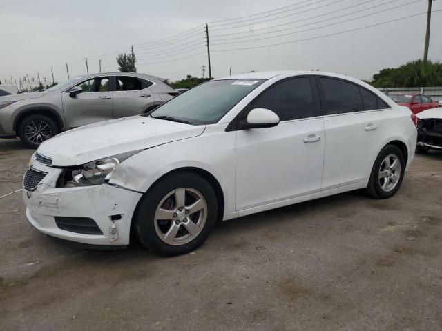 CHEVROLET CRUZE LT 2012 1g1pf5sc9c7304837