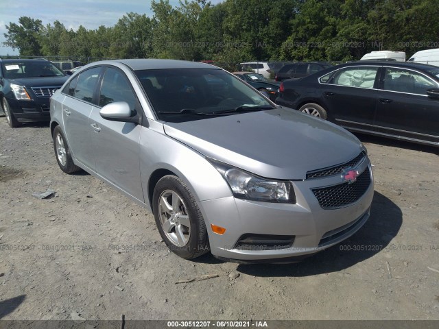 CHEVROLET CRUZE 2012 1g1pf5sc9c7306703