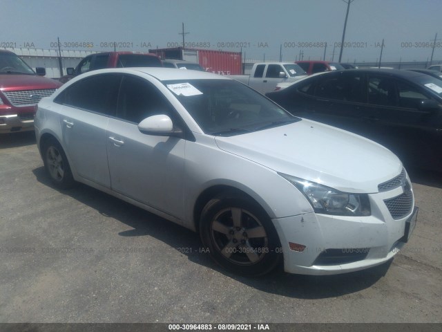 CHEVROLET CRUZE 2012 1g1pf5sc9c7308760