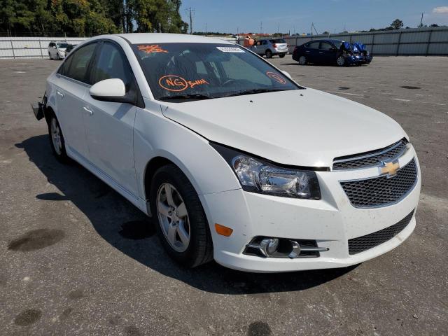 CHEVROLET CRUZE LT 2012 1g1pf5sc9c7316003