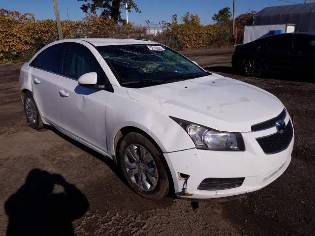 CHEVROLET CRUZE LT 2012 1g1pf5sc9c7319595