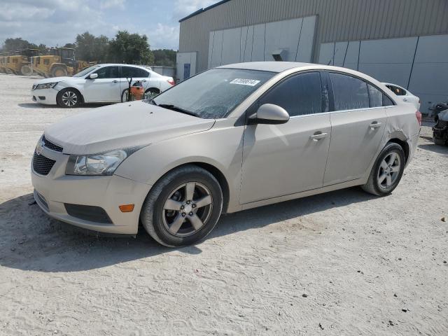 CHEVROLET CRUZE LT 2012 1g1pf5sc9c7319600