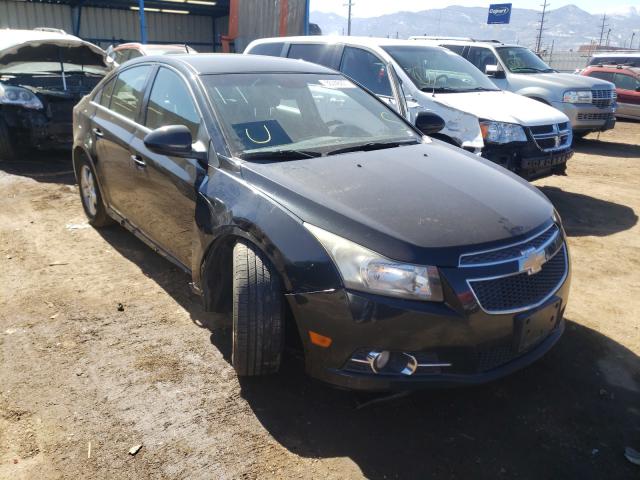 CHEVROLET CRUZE LT 2012 1g1pf5sc9c7319953