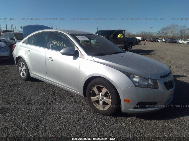 CHEVROLET CRUZE 2012 1g1pf5sc9c7320195