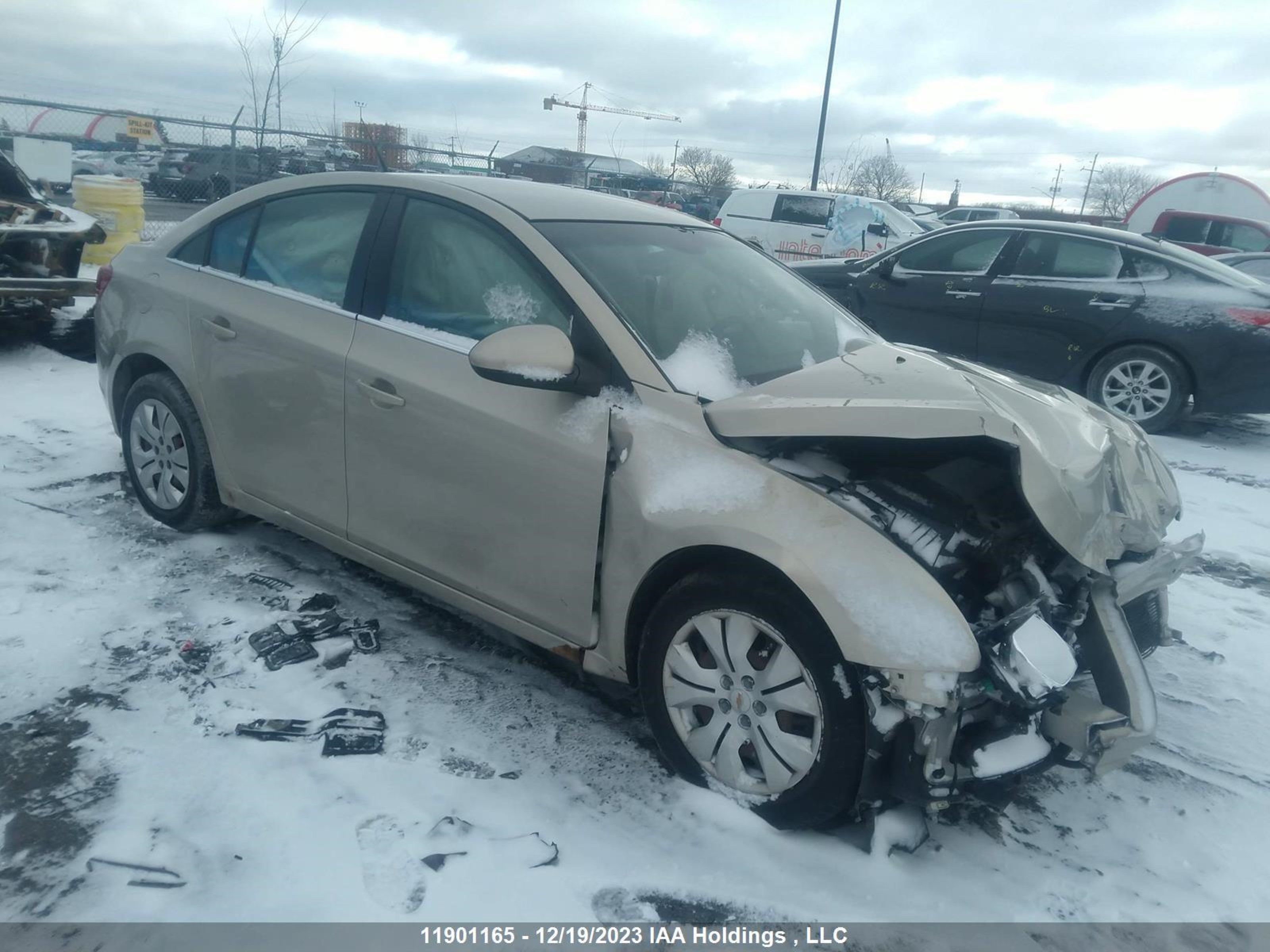 CHEVROLET CRUZE 2012 1g1pf5sc9c7320925