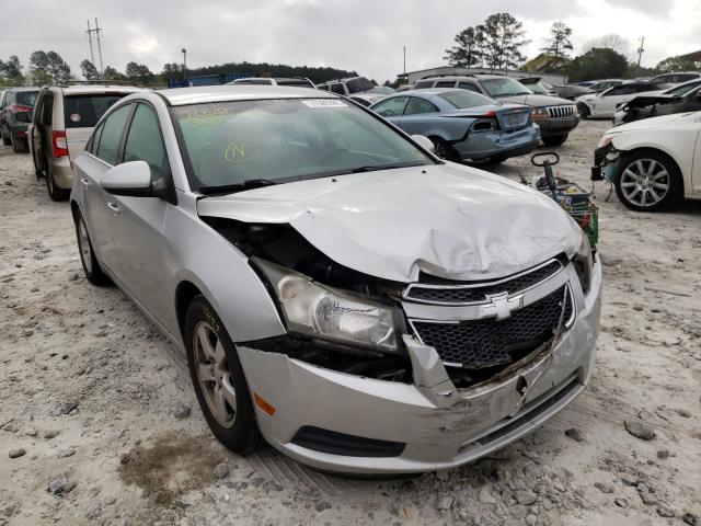 CHEVROLET CRUZE LT 2012 1g1pf5sc9c7321265