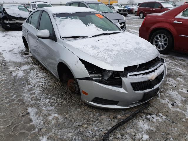 CHEVROLET CRUZE LT 2012 1g1pf5sc9c7322853