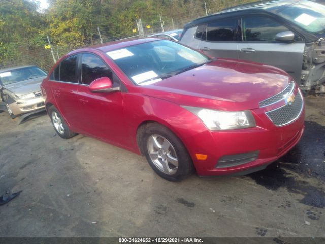 CHEVROLET CRUZE 2012 1g1pf5sc9c7326322