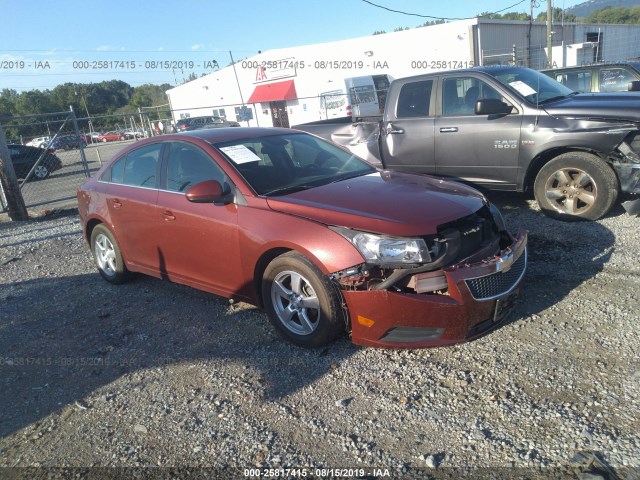 CHEVROLET CRUZE 2012 1g1pf5sc9c7328040