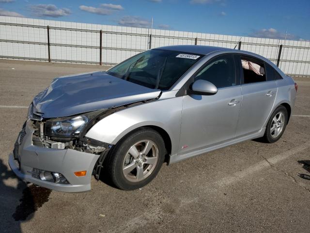 CHEVROLET CRUZE LT 2012 1g1pf5sc9c7328278