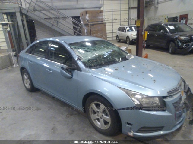 CHEVROLET CRUZE 2012 1g1pf5sc9c7331116