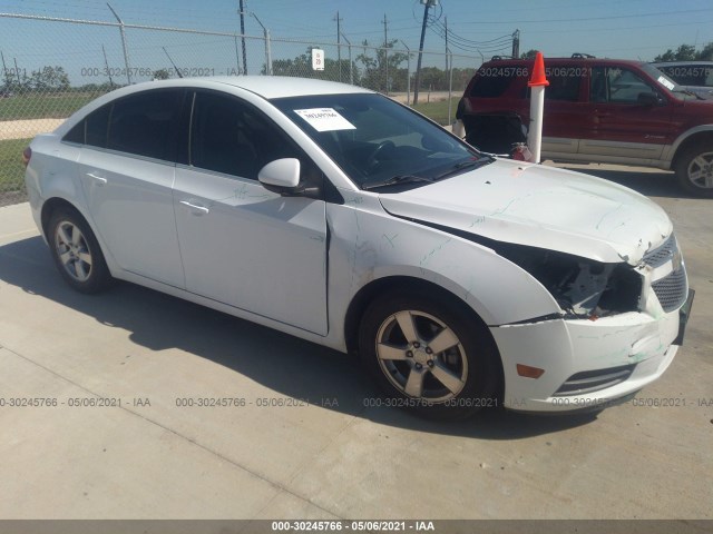 CHEVROLET CRUZE 2012 1g1pf5sc9c7332685