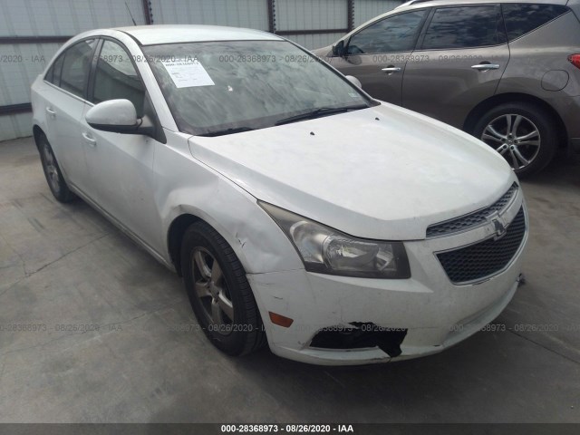 CHEVROLET CRUZE 2012 1g1pf5sc9c7335702