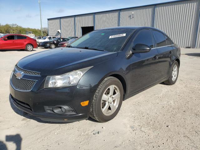 CHEVROLET CRUZE LT 2012 1g1pf5sc9c7335943