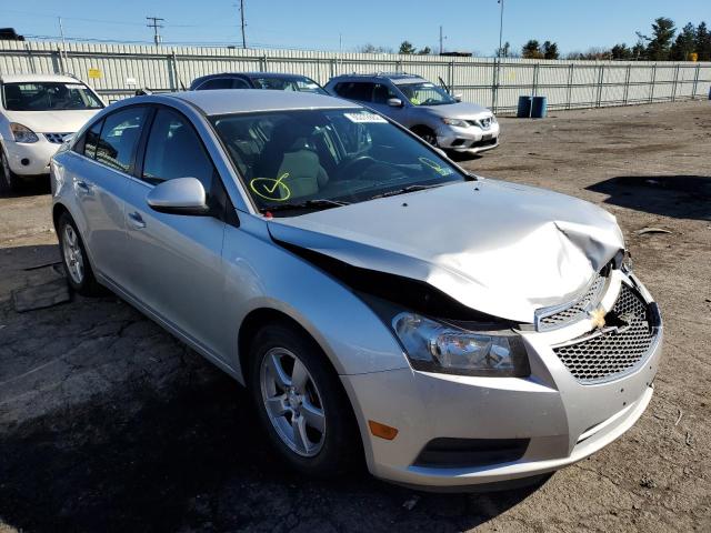 CHEVROLET CRUZE LT 2012 1g1pf5sc9c7337885