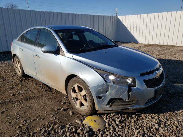 CHEVROLET CRUZE LT 2012 1g1pf5sc9c7339104