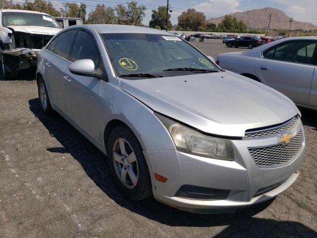 CHEVROLET CRUZE LT 2012 1g1pf5sc9c7339295