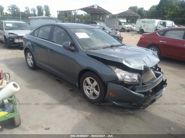 CHEVROLET CRUZE 2012 1g1pf5sc9c7339667