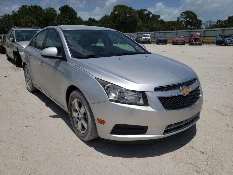 CHEVROLET CRUZE LT 2012 1g1pf5sc9c7340611