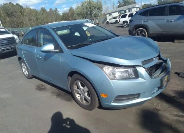 CHEVROLET CRUZE 2012 1g1pf5sc9c7341449