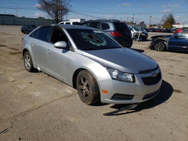 CHEVROLET CRUZE LT 2012 1g1pf5sc9c7341967