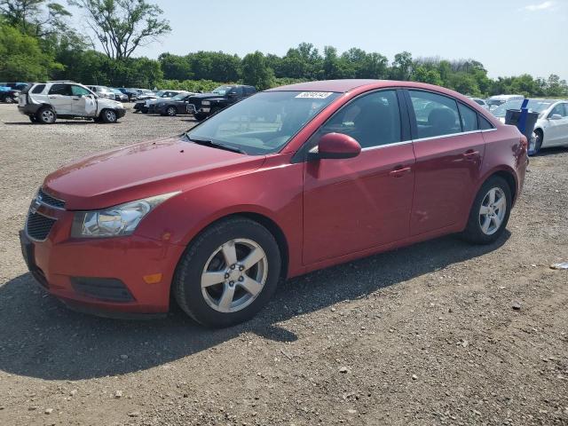 CHEVROLET CRUZE LT 2012 1g1pf5sc9c7342651