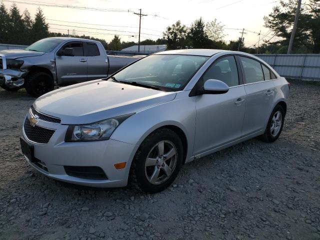 CHEVROLET CRUZE LT 2012 1g1pf5sc9c7346733