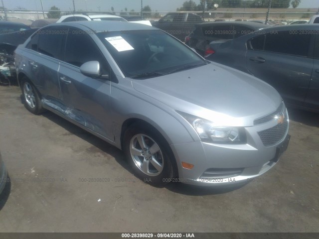 CHEVROLET CRUZE 2012 1g1pf5sc9c7347302