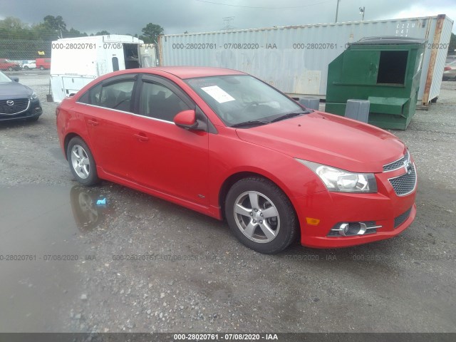 CHEVROLET CRUZE 2012 1g1pf5sc9c7347669