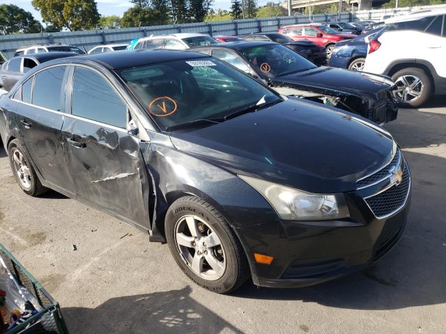 CHEVROLET CRUZE LT 2012 1g1pf5sc9c7348434