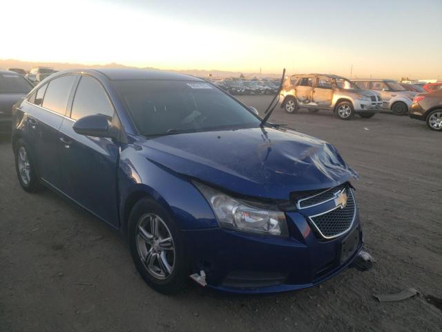 CHEVROLET CRUZE LT 2012 1g1pf5sc9c7349146