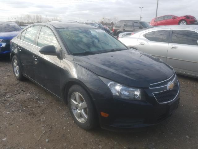 CHEVROLET CRUZE LT 2012 1g1pf5sc9c7350748