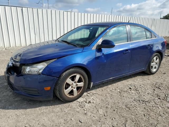 CHEVROLET CRUZE LT 2012 1g1pf5sc9c7350801