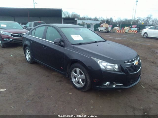 CHEVROLET CRUZE 2012 1g1pf5sc9c7352399