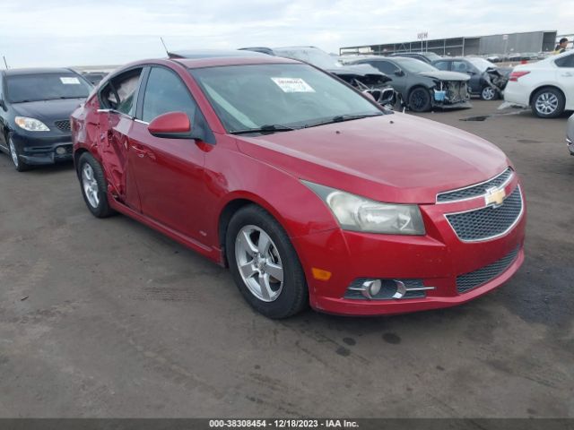 CHEVROLET CRUZE 2012 1g1pf5sc9c7352838