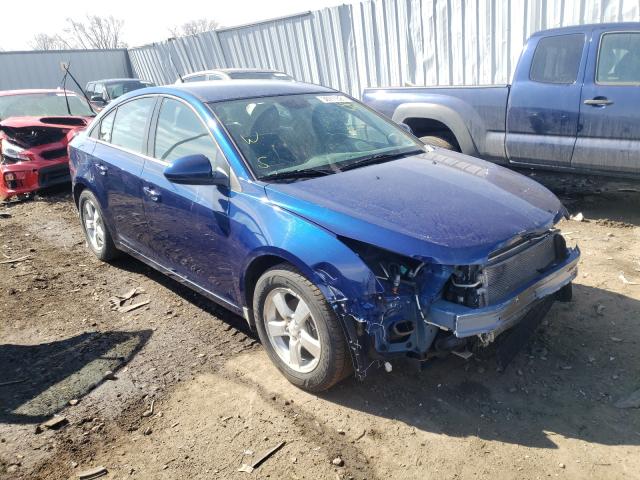 CHEVROLET CRUZE LT 2012 1g1pf5sc9c7355514