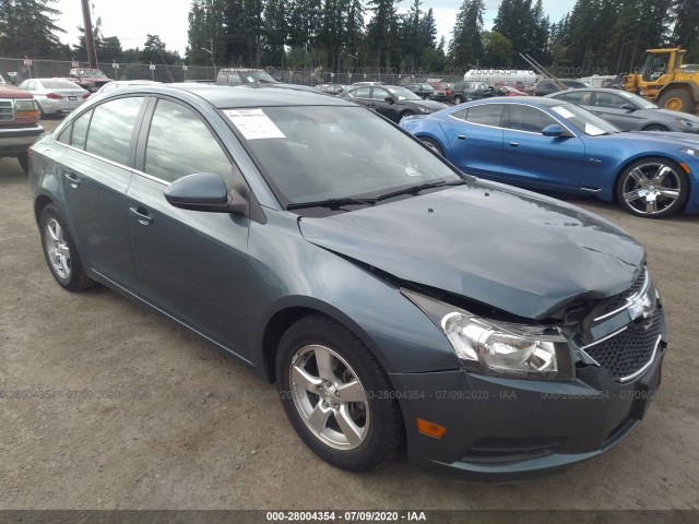 CHEVROLET CRUZE 2012 1g1pf5sc9c7355738