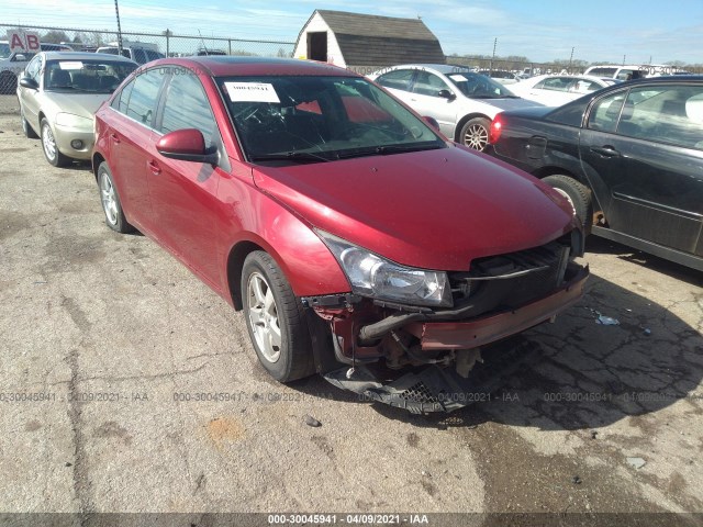 CHEVROLET CRUZE 2012 1g1pf5sc9c7357473